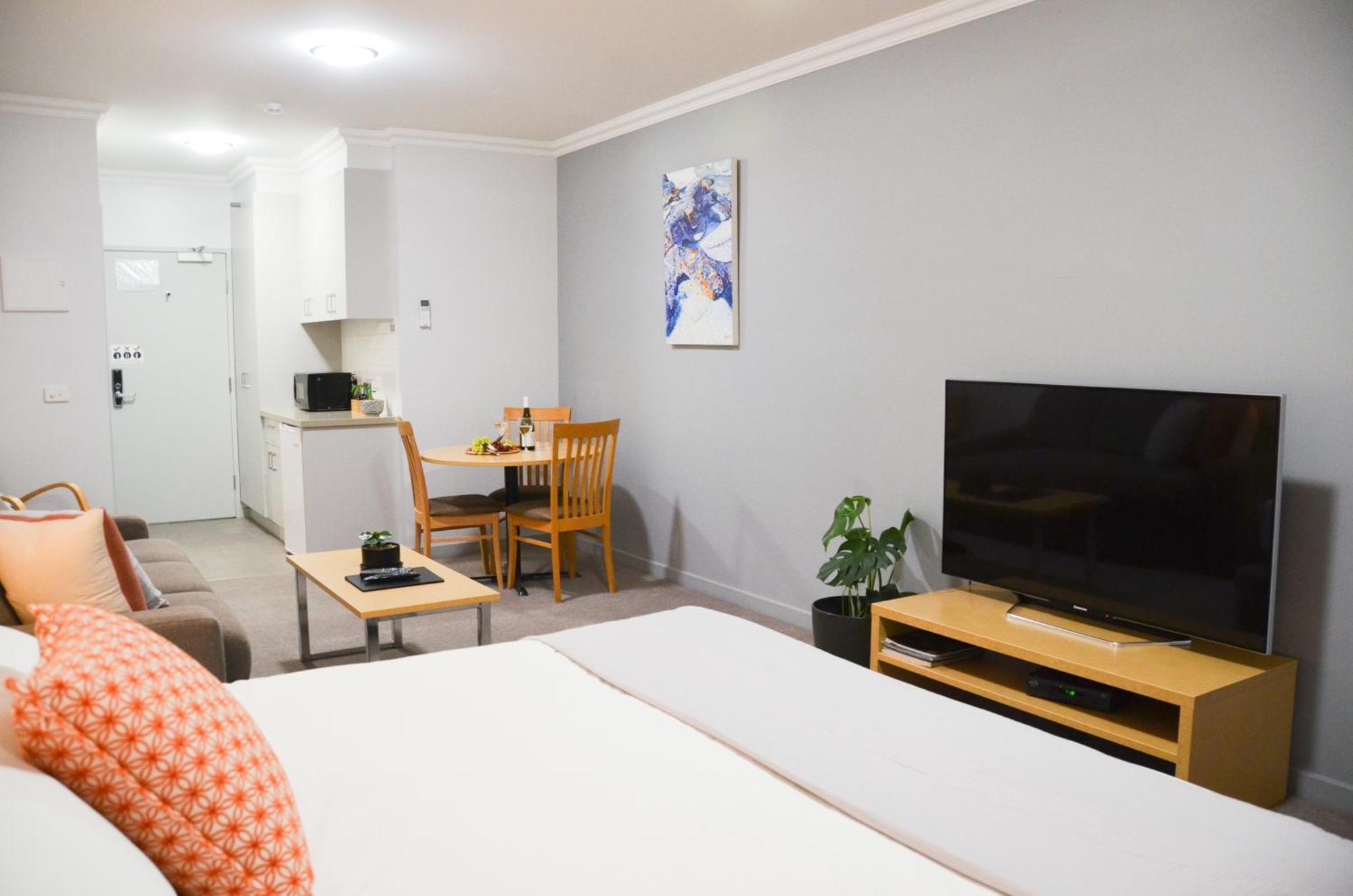 Mansfield Apartments Esterno foto
