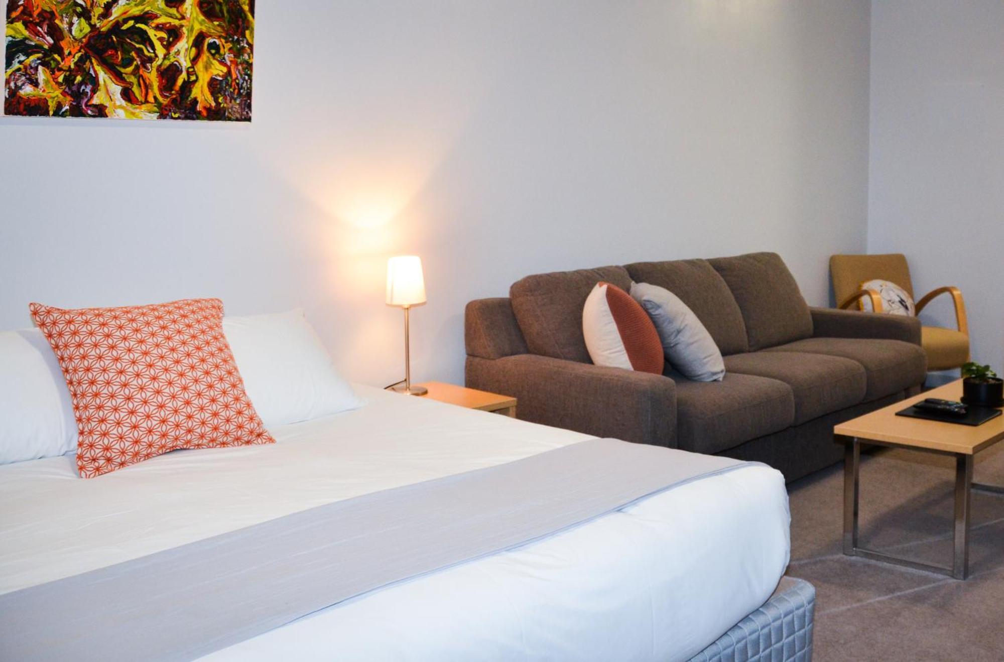 Mansfield Apartments Esterno foto