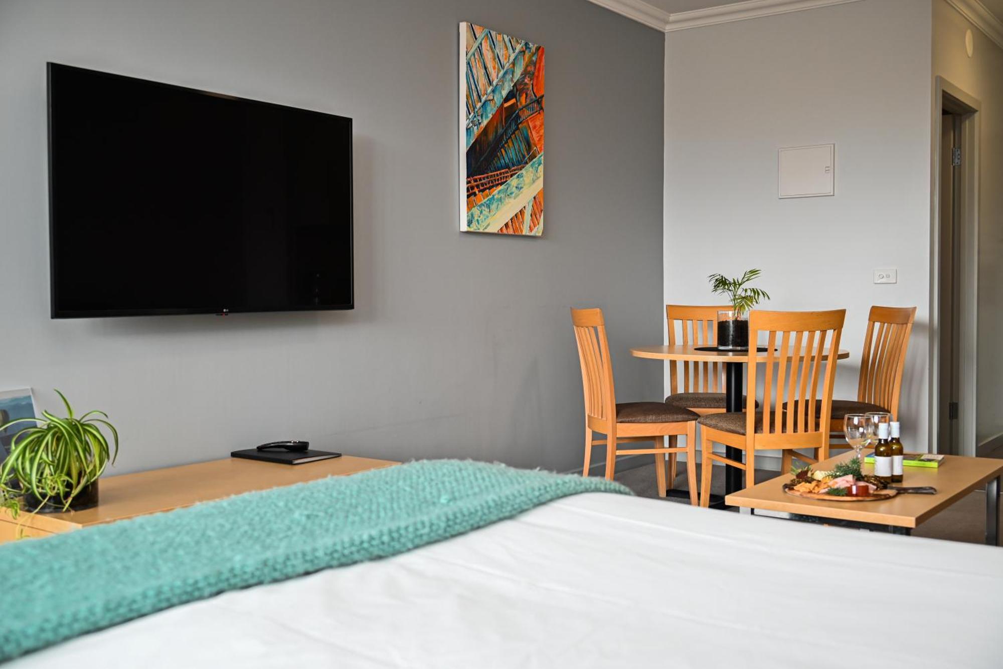 Mansfield Apartments Esterno foto
