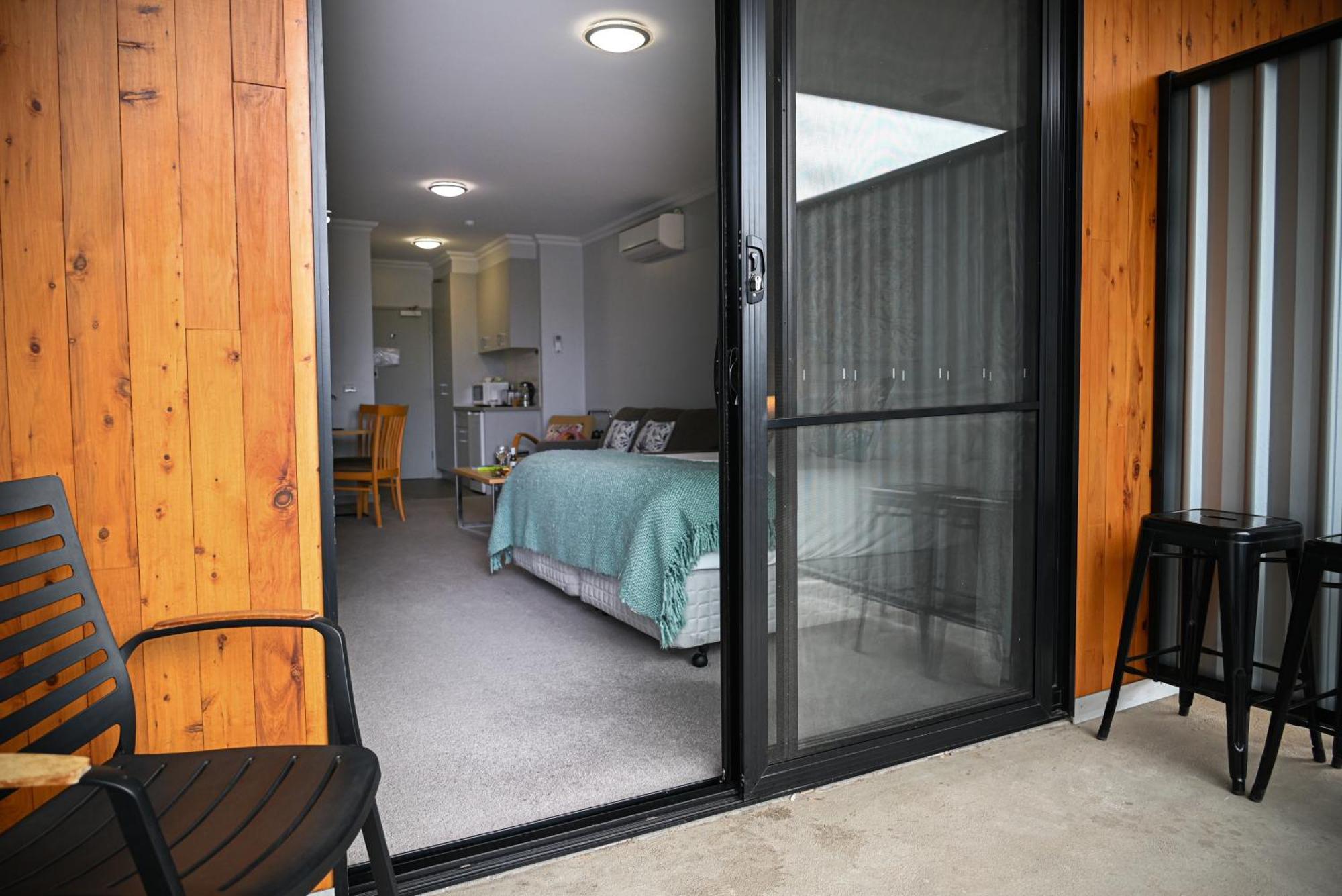 Mansfield Apartments Esterno foto