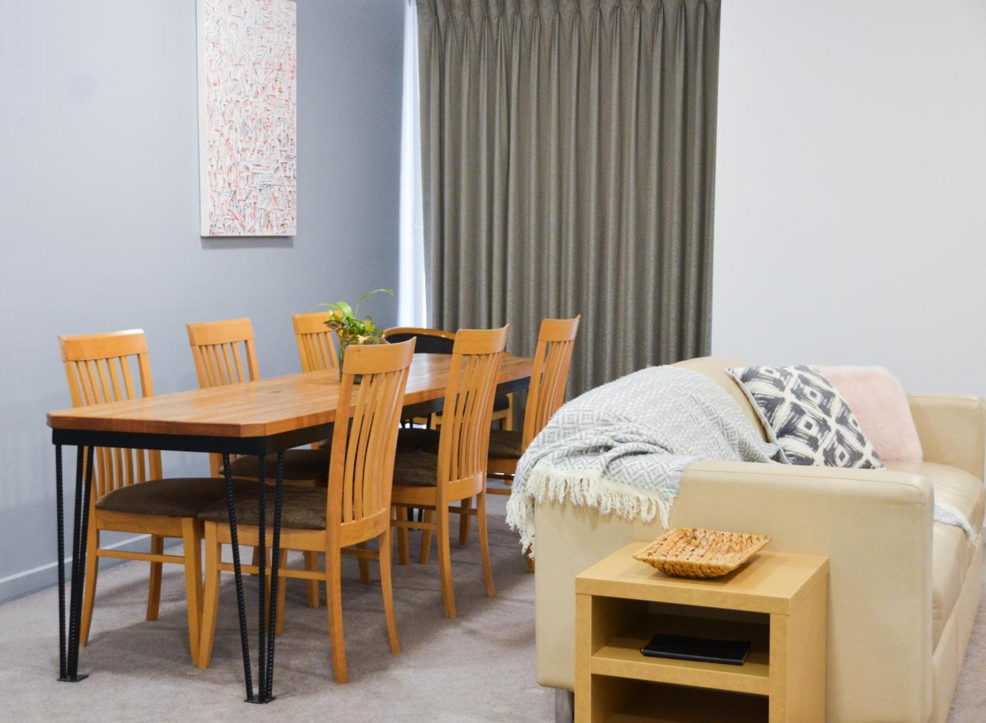 Mansfield Apartments Esterno foto