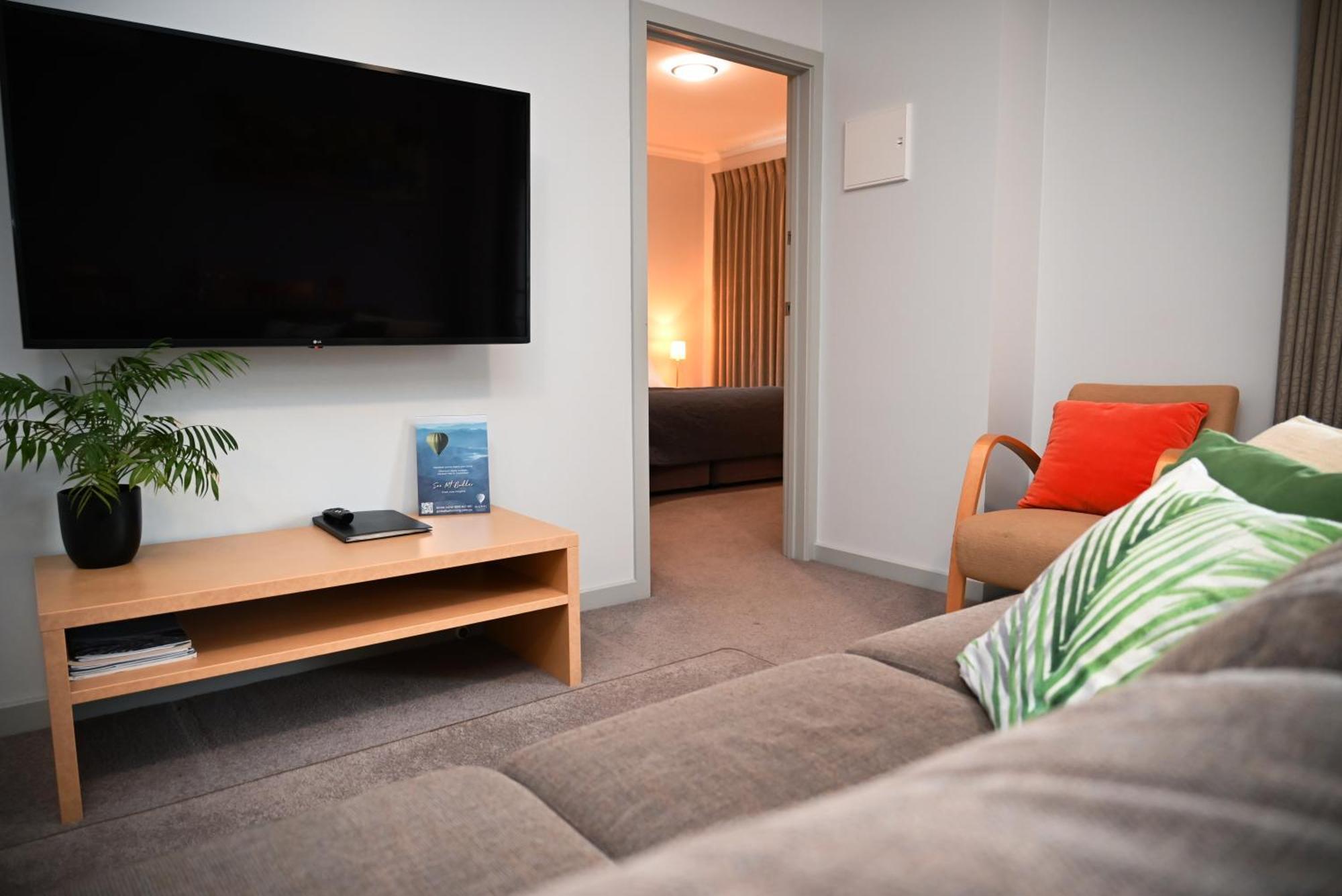 Mansfield Apartments Esterno foto