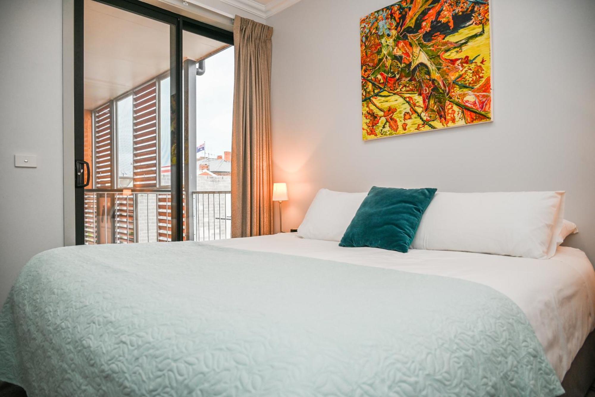 Mansfield Apartments Esterno foto