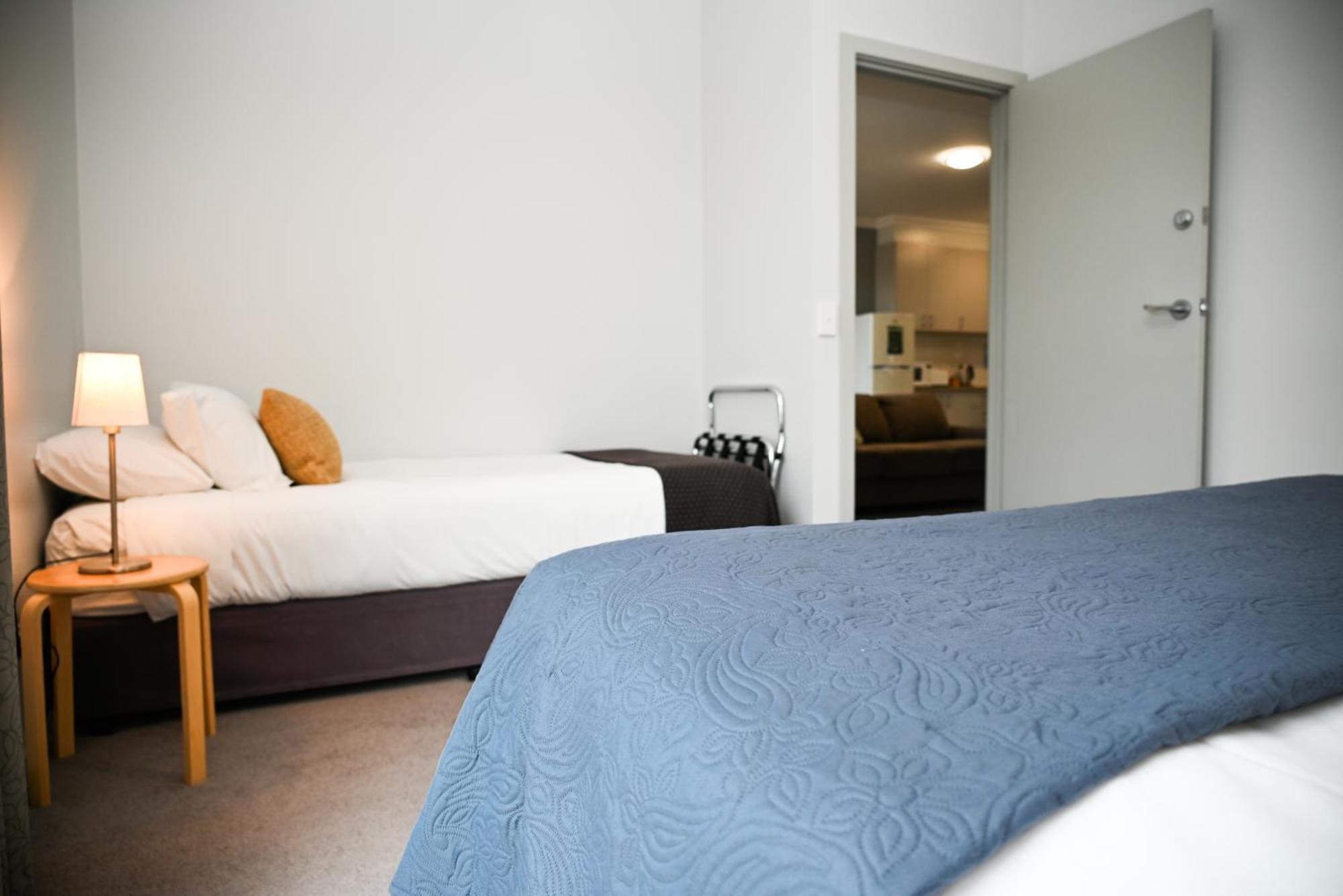 Mansfield Apartments Esterno foto