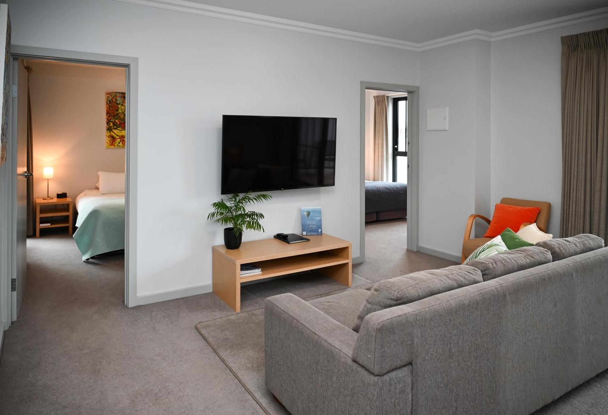 Mansfield Apartments Esterno foto