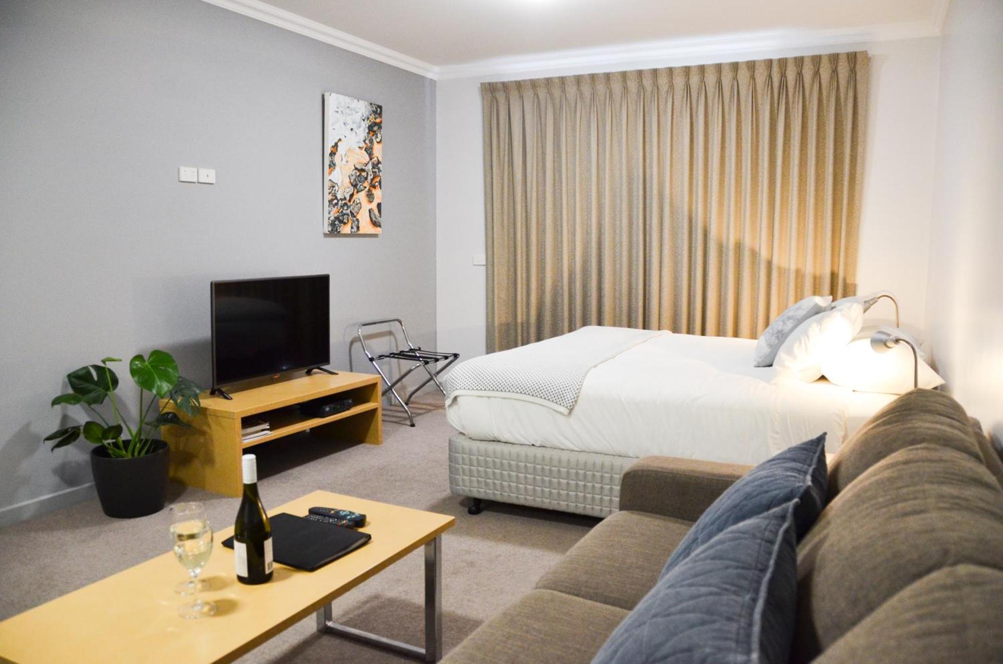 Mansfield Apartments Esterno foto