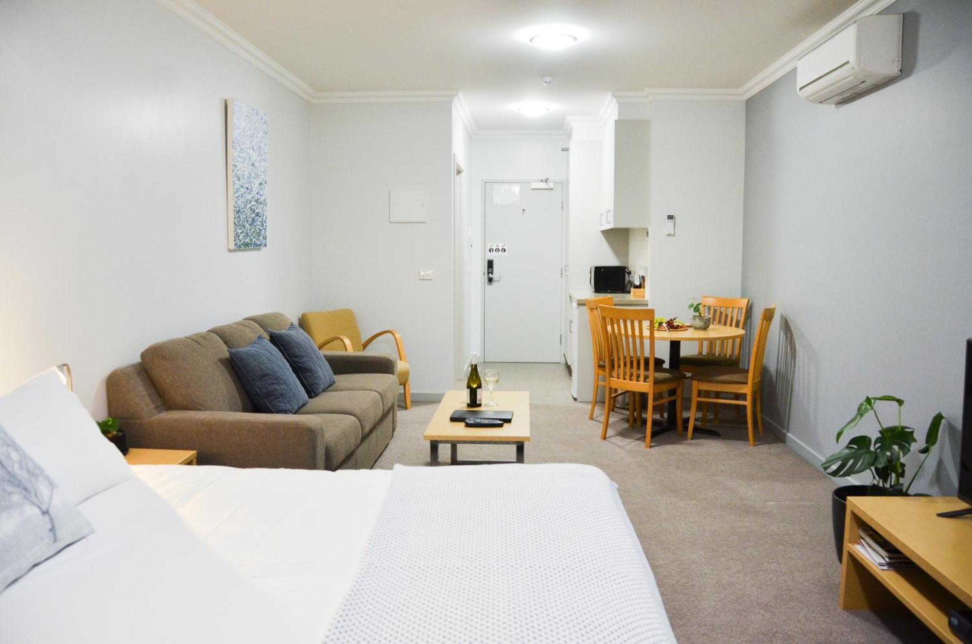 Mansfield Apartments Esterno foto