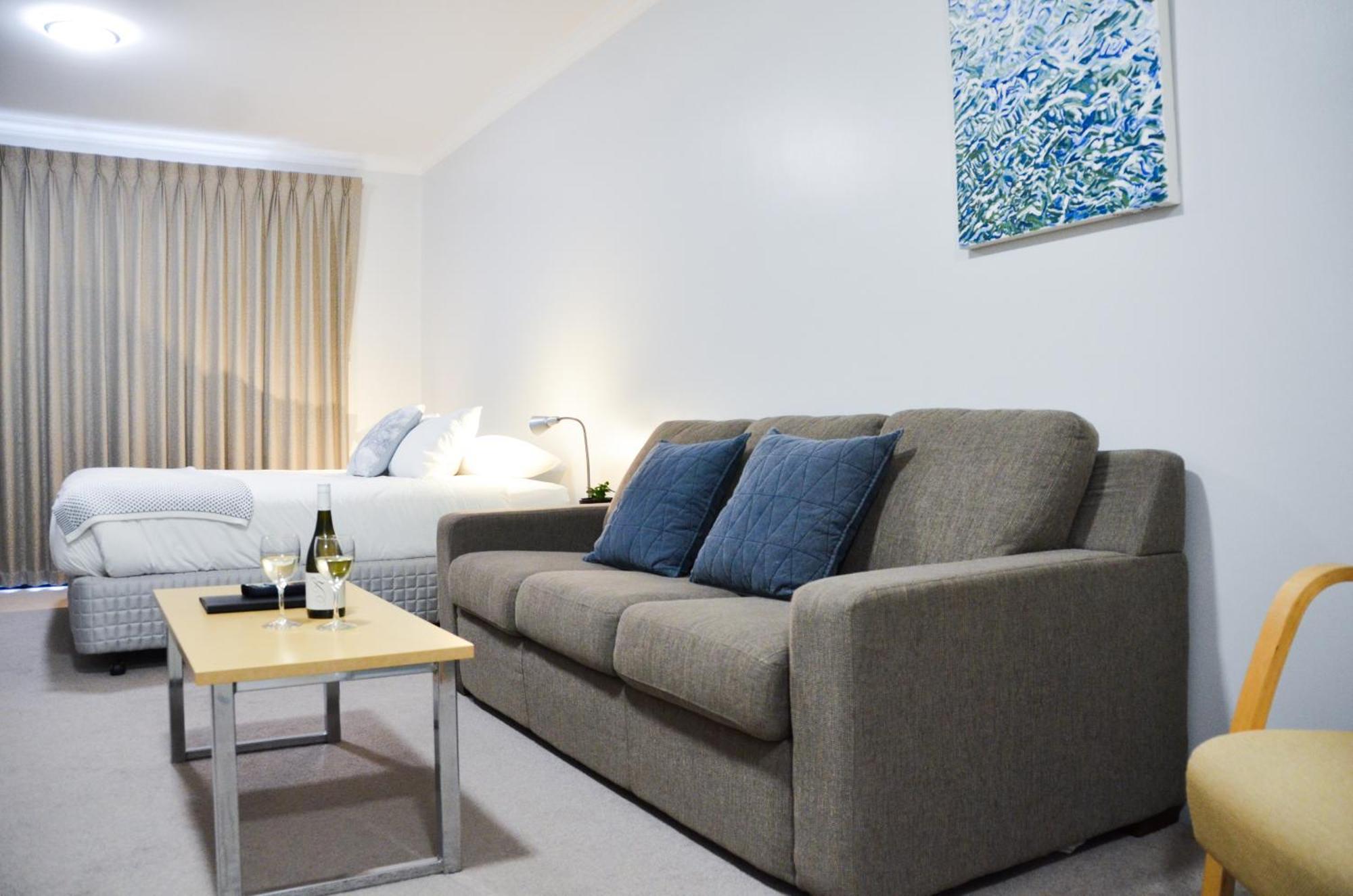 Mansfield Apartments Esterno foto