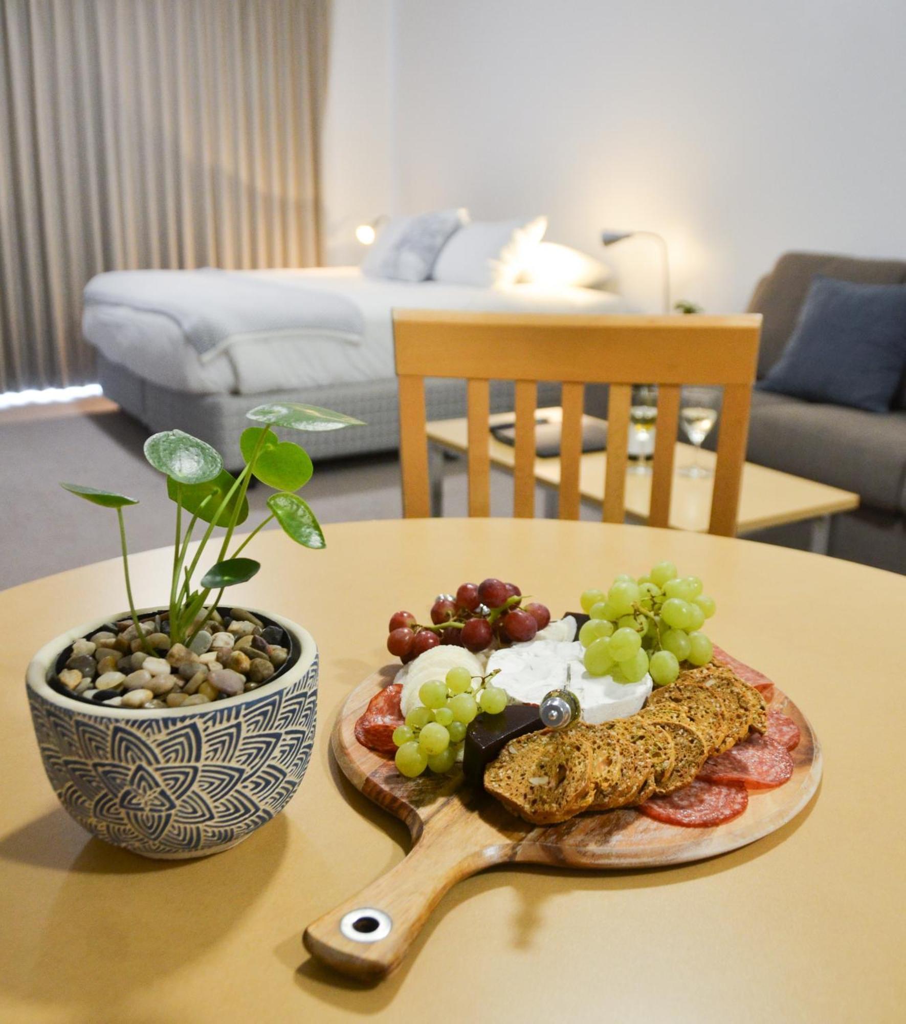 Mansfield Apartments Esterno foto