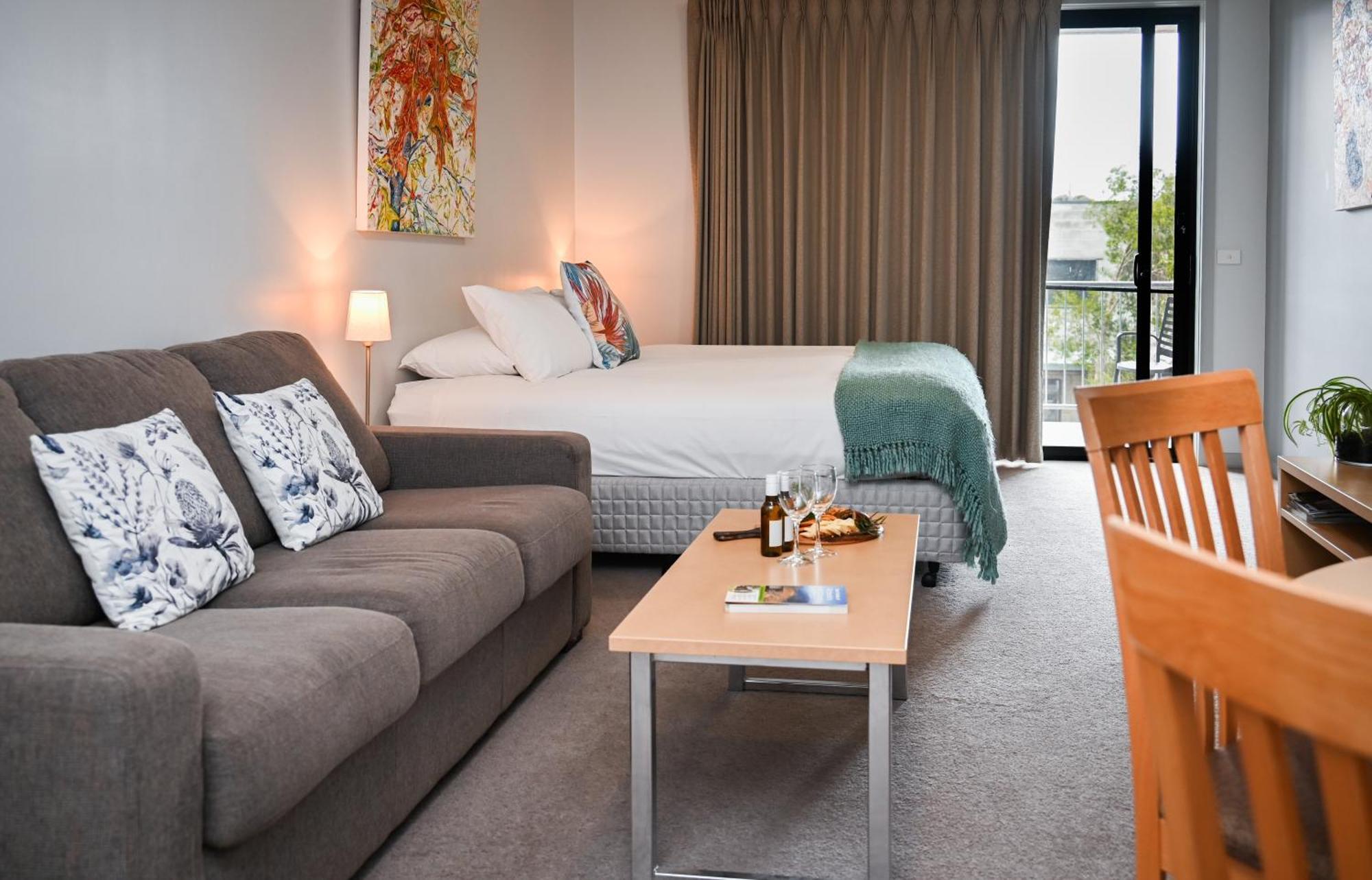 Mansfield Apartments Esterno foto
