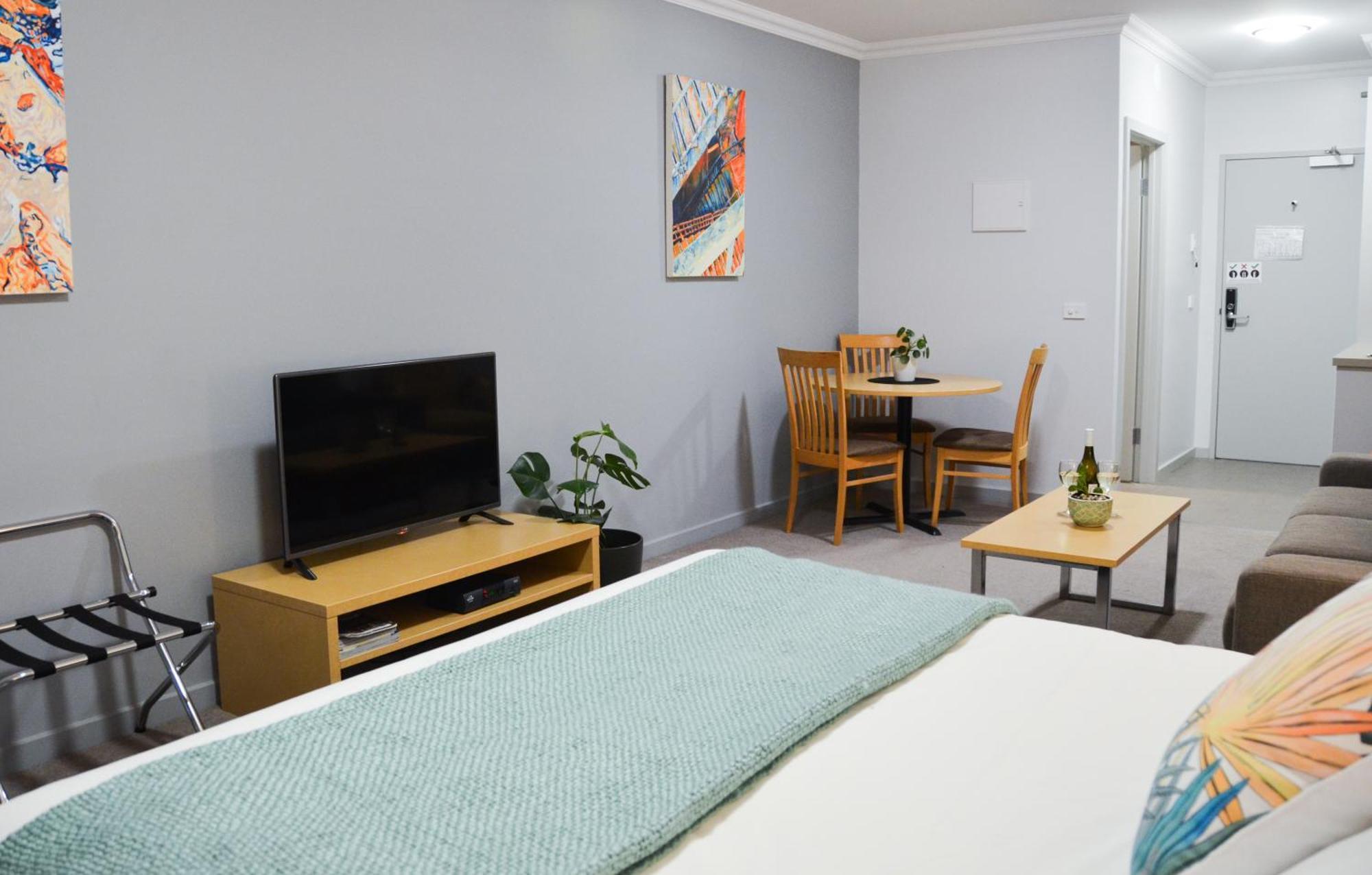 Mansfield Apartments Esterno foto